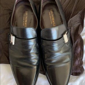 Bruno Magli Men’s Dress Shoes Size 7.5